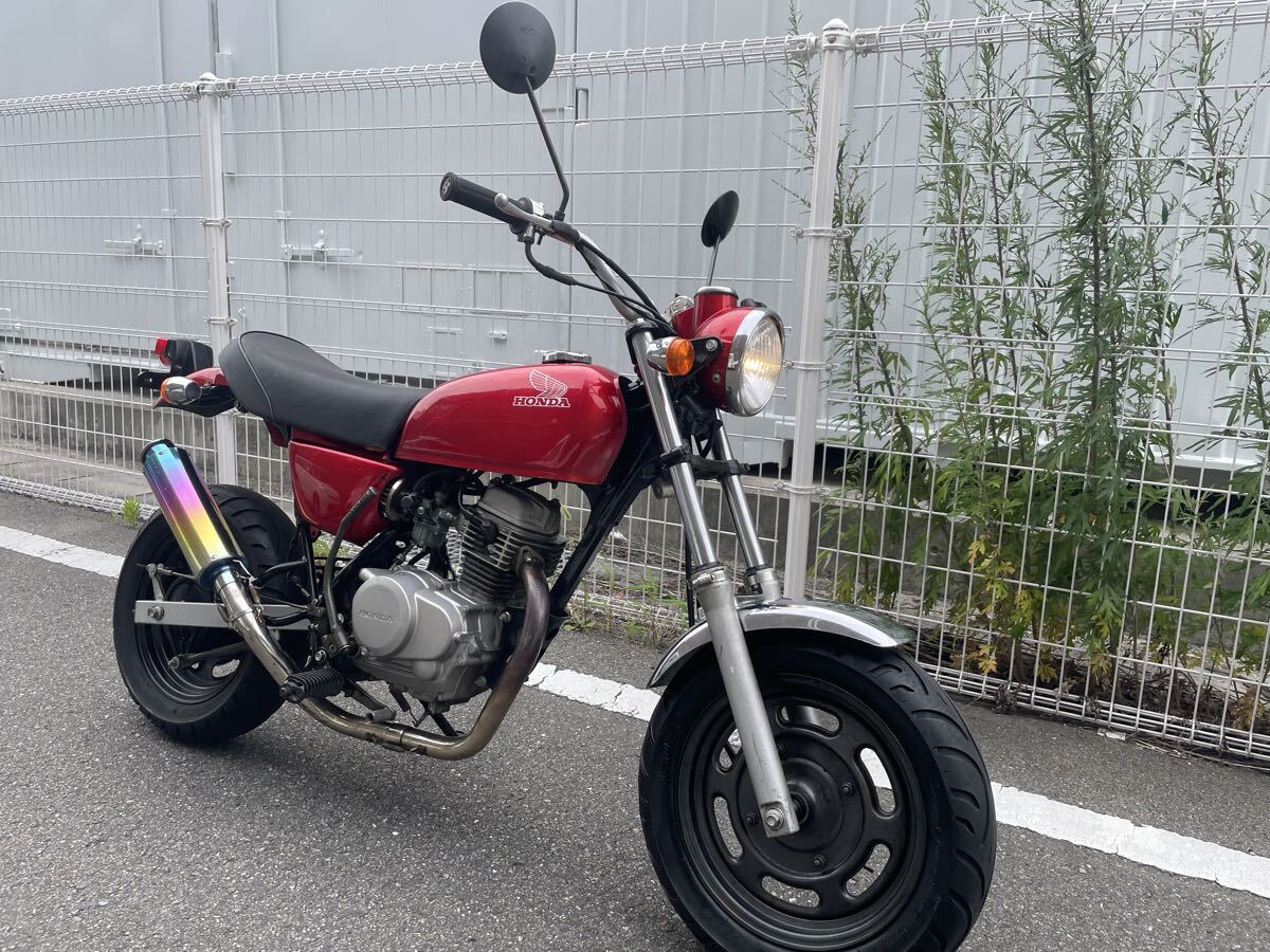 エイプ50値下げ13→10 APE50の値段と価格推移は？｜407件の売買データからAPE50の価値が