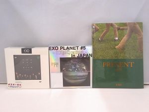 EXO DVDの値段と価格推移は？｜33件の売買データからEXO DVDの価値が