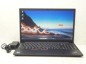 ThinkPad E15 Gen 2のYahoo!オークション(旧ヤフオク!)の相場・価格を