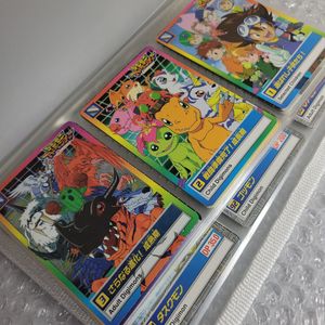 デジモン カードダスの値段と価格推移は？｜152件の売買データから