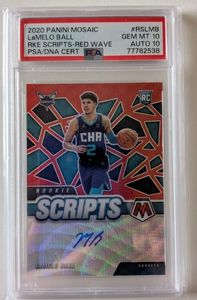LaMELO Ballの値段と価格推移は？｜49件の売買データからLaMELO Ballの