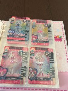 データカードダス プリキュアの値段と価格推移は？｜10件の売買データ