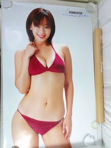 井上和香 等身大 ポスターの値段と価格推移は？｜3件の売買データから
