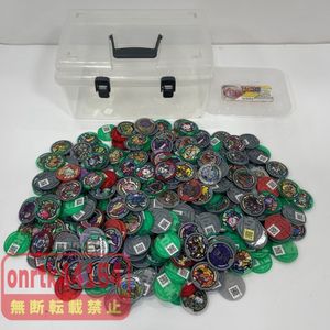 妖怪ウォッチ メダル 大量の値段と価格推移は？｜33件の売買データから