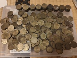 小型50銭黄銅貨の値段と価格推移は？｜24件の売買データから小型50銭黄