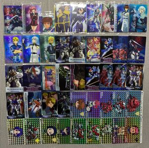 森永 ガンダム カードの値段と価格推移は？｜302件の売買データから
