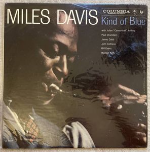 310位 【極美再生】《ORIGINAL MONO・マト1D/1AE・1959 US CL 1355・6EYES・DG深溝》MILES DAVI