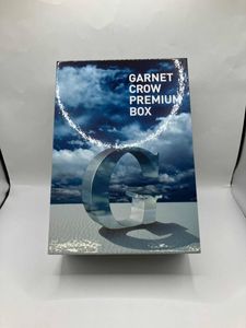 317位 GARNET CROW CD GARNET CROW PREMIUM BOX(完全予約限定生産)(24CD+8DVD)