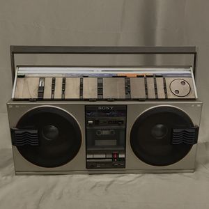 sony cfs-99の値段と価格推移は？｜20件の売買データからsony cfs-99の