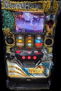 パチスロ モンスターハンター 月下雷鳴の値段と価格推移は？｜3件の