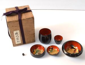 盃 春画の値段と価格推移は？｜28件の売買データから盃 春画の価値が