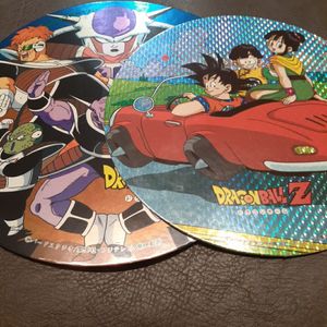 昭和レトロ メンコ ドラゴンボールの値段と価格推移は？｜7件の売買