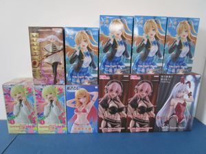 そに子 フィギュア プライズの値段と価格推移は？｜187件の売買データ