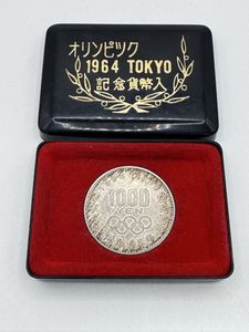 東京オリンピック記念 銀合金の中古価格は10,282円｜記念硬貨の新品