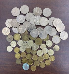 香港 硬貨 50セントの値段と価格推移は？｜13件の売買データから香港