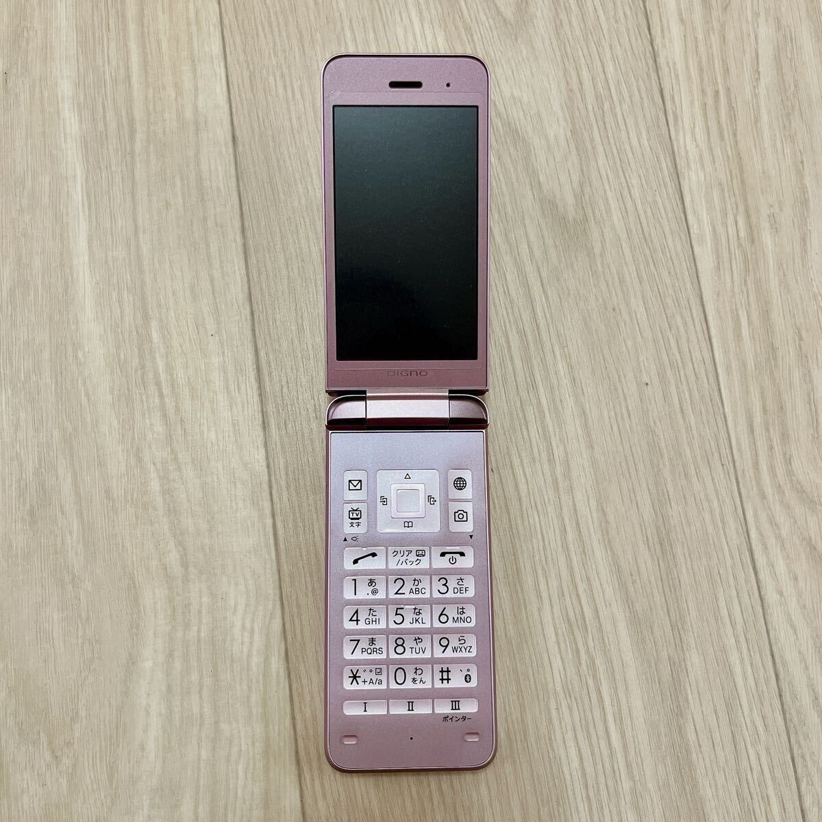 DIGNO® W│格安スマホ/格安SIMはUQ mobile（モバイル）【公式】 【新品