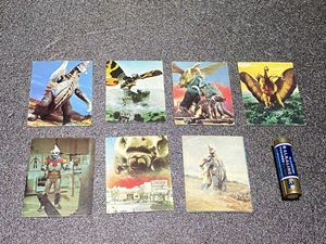 ゴジラ ミニカードの値段と価格推移は？｜41件の売買データからゴジラ