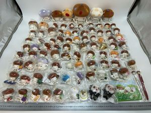 ドコモダケ ストラップの値段と価格推移は？｜5件の売買データから