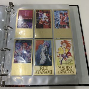 エヴァンゲリオン カードダスマスターズ 初版のYahoo!オークション(旧
