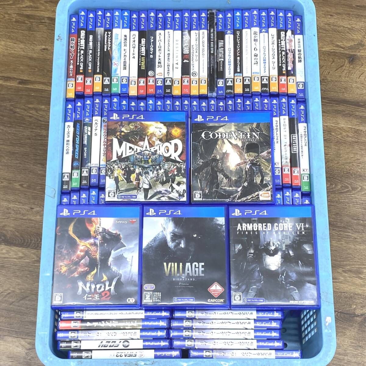 PS4ソフトの値段と価格推移は？｜963件の売買データからPS4ソフトの