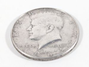 アメリカ ケネディ コイン 1964の値段と価格推移は？｜41件の売買