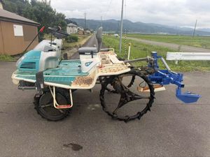 クボタ 田植え機のYahoo!オークション(旧ヤフオク!)の相場・価格を見る
