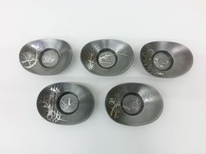 乾茂號造 茶托のYahoo!オークション(旧ヤフオク!)の相場・価格を見る