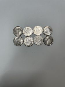 東京オリンピック記念 銀合金の中古価格は4,975円｜記念硬貨の新品