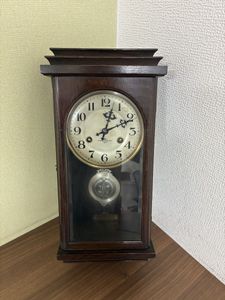 精工舎 振り子 時計の値段と価格推移は？｜54件の売買データから精工舎