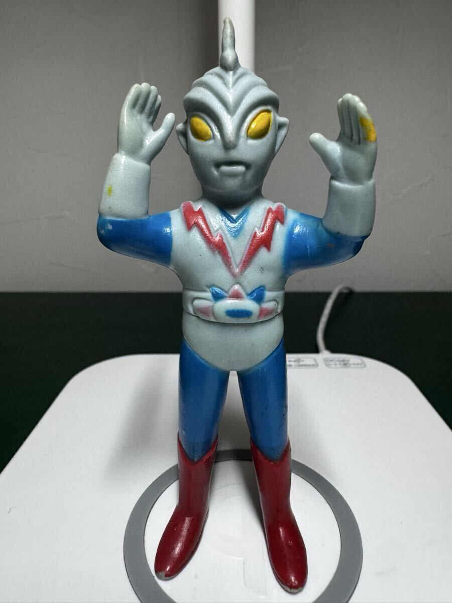 流星人間ゾーン ソフビの値段と価格推移は？｜11件の売買データから