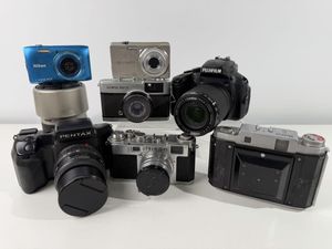NIKON レンズ ジャンクのYahoo!オークション(旧ヤフオク!)の相場・価格