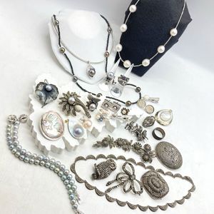 週末値下げ！！この機会にいかがですか？Silver  シルバー マーカサイト、ガーネットアンティークネックレス マーカサイトの値段と価格推移は？｜68件の売買データからマーカサイト