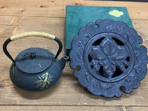 南部鉄 灰皿のYahoo!オークション(旧ヤフオク!)の相場・価格を見る