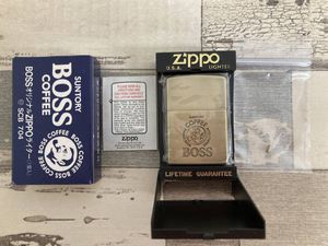 Zippo ボスの値段と価格推移は？｜61件の売買データからZippo ボスの