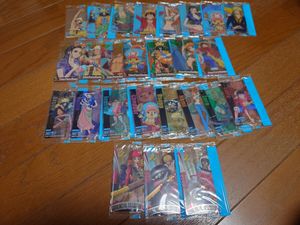 ワンピーベリーマッチ カードのYahoo!オークション(旧ヤフオク!)の相場