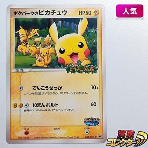 ポケパーク カードの値段と価格推移は？｜325件の売買データから