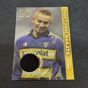 中田英寿 カードの値段と価格推移は？｜43件の売買データから中田英寿
