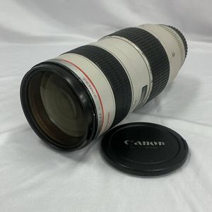 ジャンク品のCanon EF 70-200mm F2.8L USM レンズ 70 200 2.8 ジャンクのYahoo!オークション(旧ヤフオク!)の相場・価格を