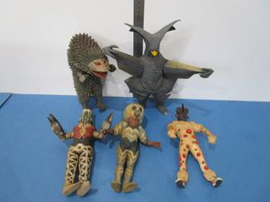 ゴドラ星人の値段と価格推移は？｜22件の売買データからゴドラ星人の