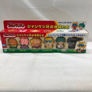 ジャンケンマンの値段と価格推移は？｜13件の売買データからジャンケン