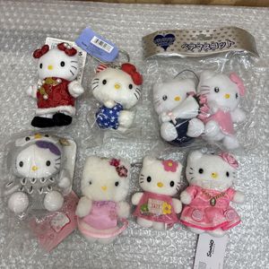 ハローキティ まとめのYahoo!オークション(旧ヤフオク!)の相場・価格を