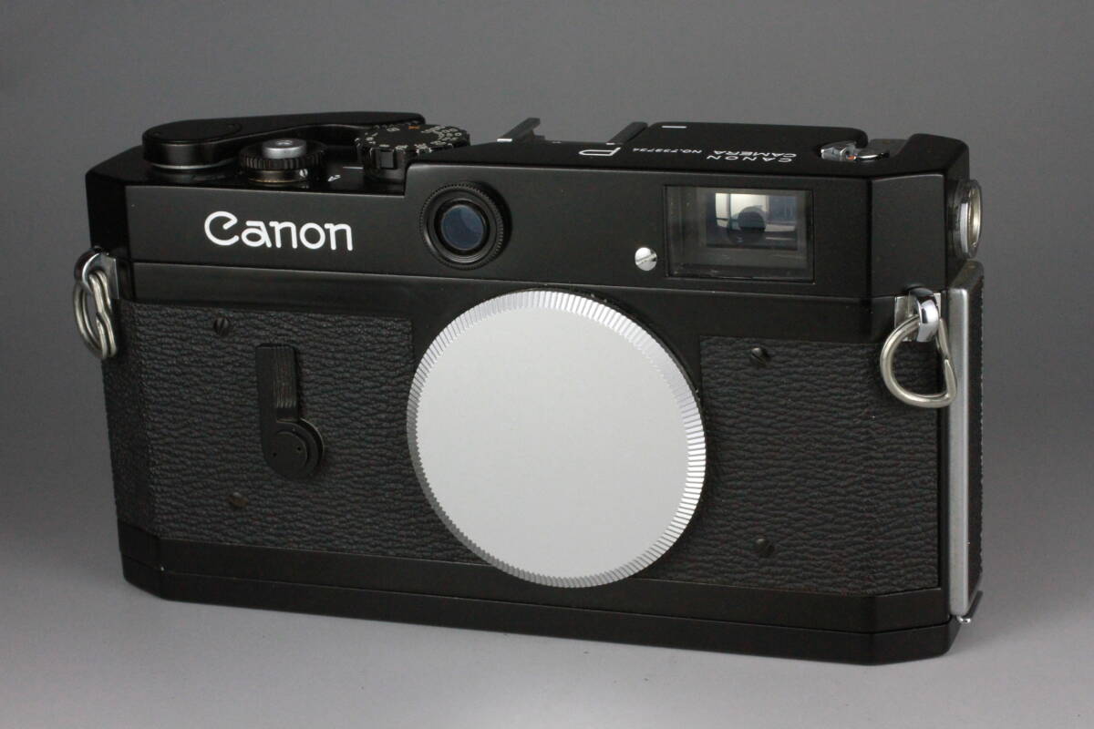 Canon P レンジファインダー カメラの値段と価格推移は？｜293件の売買