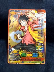 ワンピースベリーマッチ ゴムゴムの値段と価格推移は？｜3件の売買