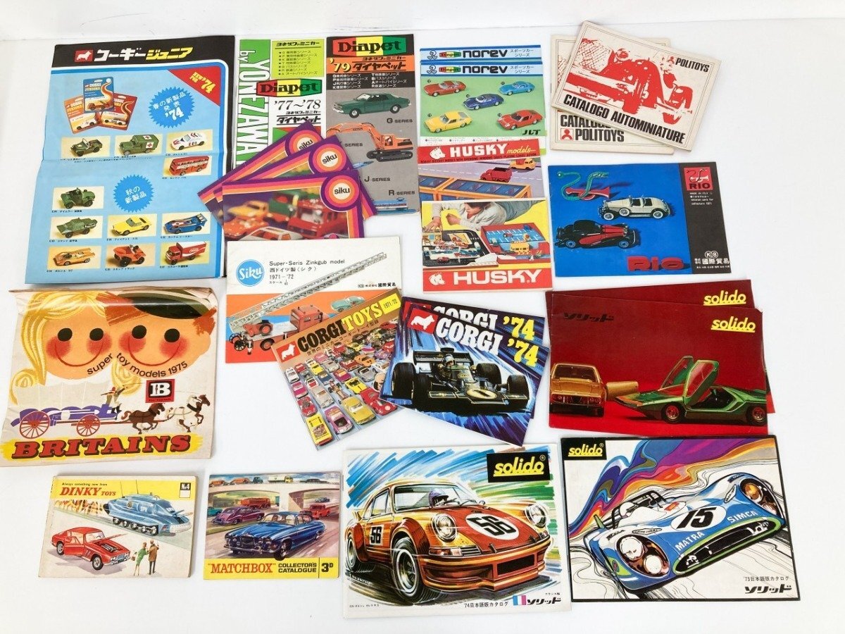 ダイヤペット　まとめ売り　ジャンク品　当時物 当時物 ダイヤペット カタログ '79 '79 vol.2 80 vol.2 当時物 ダイヤ