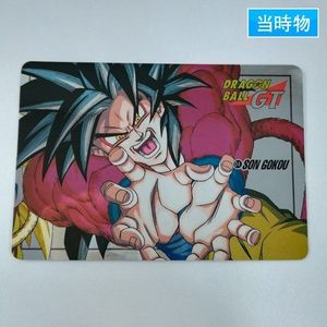 ドラゴンボール GT カードの値段と価格推移は？｜634件の売買データ