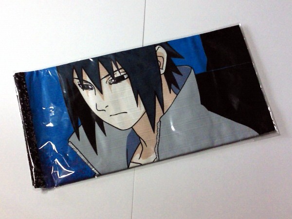 ☆NARUTOナルト☆和風タペストリー☆うちはサスケ＆イタチ☆(NARUTO