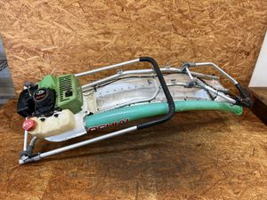 楽天市場】OCHIAI 落合刃物工業 エンジン茶摘機『HV-10B 340』一人用