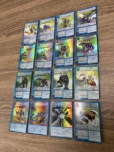 メタルガルルモン デジモンカードの値段と価格推移は？｜49件の売買