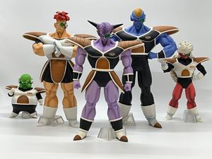 一番くじ ギニュー特戦隊の値段と価格推移は？｜38件の売買データから
