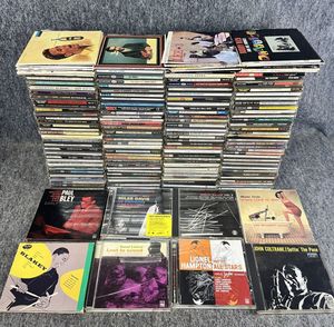 314位 ジャズ CD 大量まとめセット JAZZ マイルスデイビス shelly manne トミーフラナガン harr